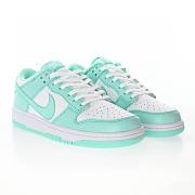 Nike Dunk Low Green Glow - DD1503-105 - 4