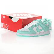 Nike Dunk Low Green Glow - DD1503-105 - 3