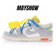 Nike Dunk Low Off-White Lot 10 - DM1602-112  - 1