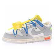 Nike Dunk Low Off-White Lot 10 - DM1602-112  - 5