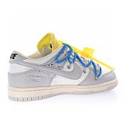 Nike Dunk Low Off-White Lot 10 - DM1602-112  - 3