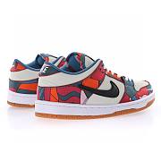 Nike SB Dunk Low Pro Parra Abstract Art (2021) - DH7695-600 - 3