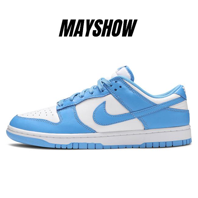 Nike Dunk Low UNC (2021) - DD1391-102 - 1