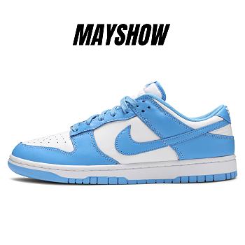 Nike Dunk Low UNC (2021) - DD1391-102