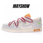 Nike Dunk Low Off-White Lot 35 - DJ0950-114 - 1