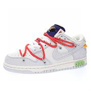 Nike Dunk Low Off-White Lot 13 - DJ0950-110 - 5