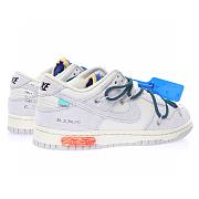 Nike Dunk Low Off-White Lot 16 -  DJ0950-111 - 2