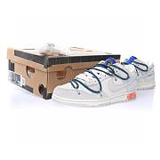 Nike Dunk Low Off-White Lot 16 -  DJ0950-111 - 3