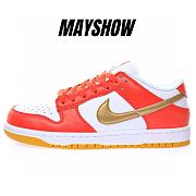 Nike Dunk Low Golden Orange - DQ4690-800  - 1