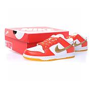 Nike Dunk Low Golden Orange - DQ4690-800  - 3