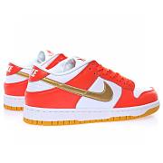 Nike Dunk Low Golden Orange - DQ4690-800  - 4