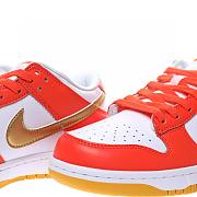 Nike Dunk Low Golden Orange - DQ4690-800  - 5