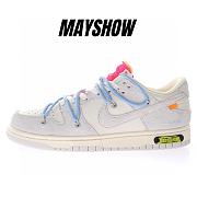 Nike Dunk Low Off-White Lot 38 - DJ0950-113 - 1