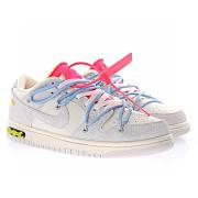 Nike Dunk Low Off-White Lot 38 - DJ0950-113 - 5