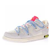 Nike Dunk Low Off-White Lot 38 - DJ0950-113 - 3