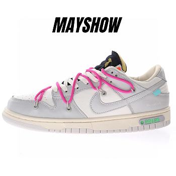 Nike Dunk Low Off-White Lot 30 - DM1602-122