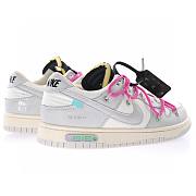 Nike Dunk Low Off-White Lot 30 - DM1602-122 - 3