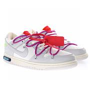 Nike Dunk Low Off-White Lot 45 - DM1602-101 - 5