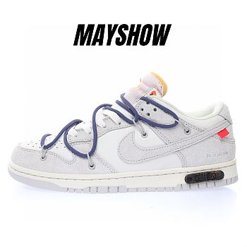 Nike Dunk Low Off-White Lot 18 - DJ0950-112 