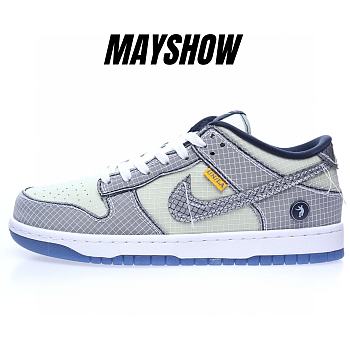 Nike Dunk Low Union Midnight Navy - DJ9649-401