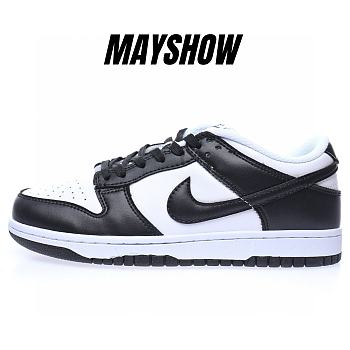 Nike Dunk Low Next Nature White Black - DD1873-102