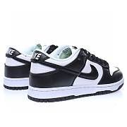 Nike Dunk Low Next Nature White Black - DD1873-102 - 4