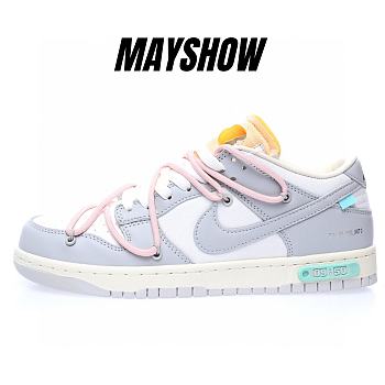 Nike Dunk Low Off-White Lot 9 - DM1602-109