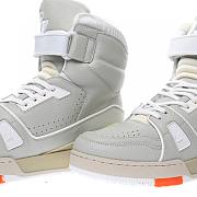 Louis Vuitton Trainer High Top Grey - 1A5A0D - 3