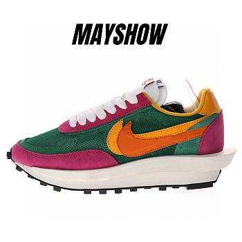 Nike LD Waffle Sacai Pine Green - BV0073-301