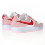 Nike Air Force 1 07 QS Valentine's Day Love Letter - DD3384-600 - 5