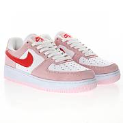 Nike Air Force 1 07 QS Valentine's Day Love Letter - DD3384-600 - 4