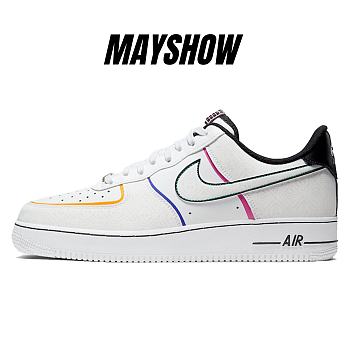 Nike Air Force 1 Low Day of the Dead - CT1138-100