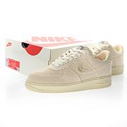 Nike Air Force 1 Low Stussy Fossil - CZ9084-200 - 5