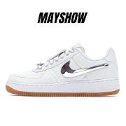  Nike Air Force 1 Low Travis Scott (AF100) - AQ4211-100 - 1