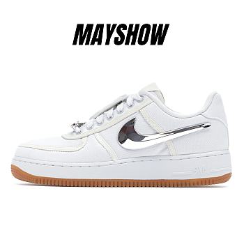  Nike Air Force 1 Low Travis Scott (AF100) - AQ4211-100