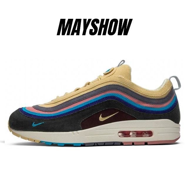 Nike Air Max 1/97 Sean Wotherspoon - AJ4219-400 - 1