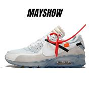 Nike Air Max 90 OFF-WHITE - AA7293-100 - 1