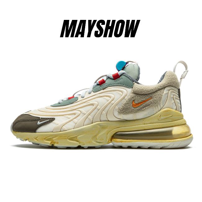 Nike Air Max 270 React ENG Travis Scott Cactus Trails -  CT2864-200 - 1