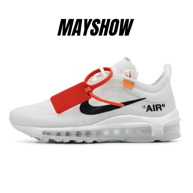 Nike Air Max 97 Off-White - AJ4585-100 - 1