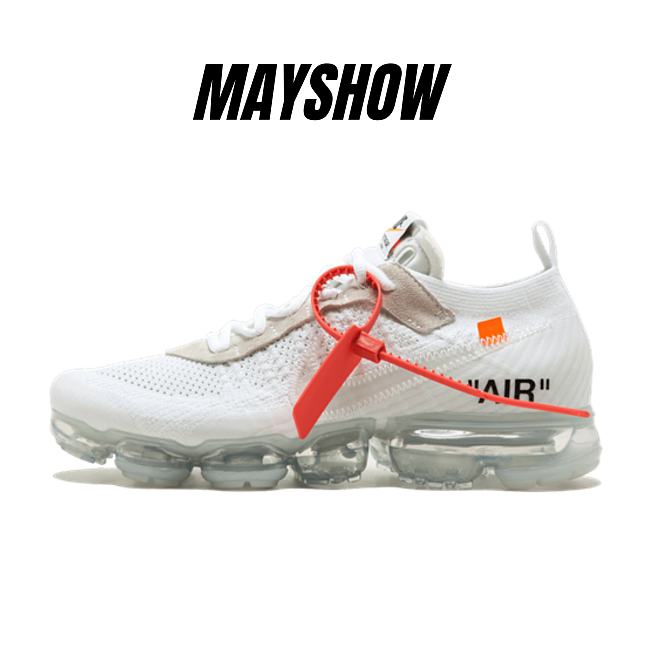 Nike Air Vapormax Off-White 2018 - AA3831-100 - 1