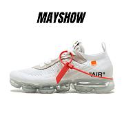 Nike Air Vapormax Off-White 2018 - AA3831-100 - 1