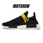 adidas NMD HU Pharrell Human Species Black - BB3068 - 1