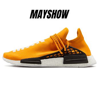 adidas NMD R1 Pharrell HU Hue Man Tangerine - BB3070