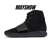 adidas Yeezy Boost 750 Triple Black - BB1839  - 1