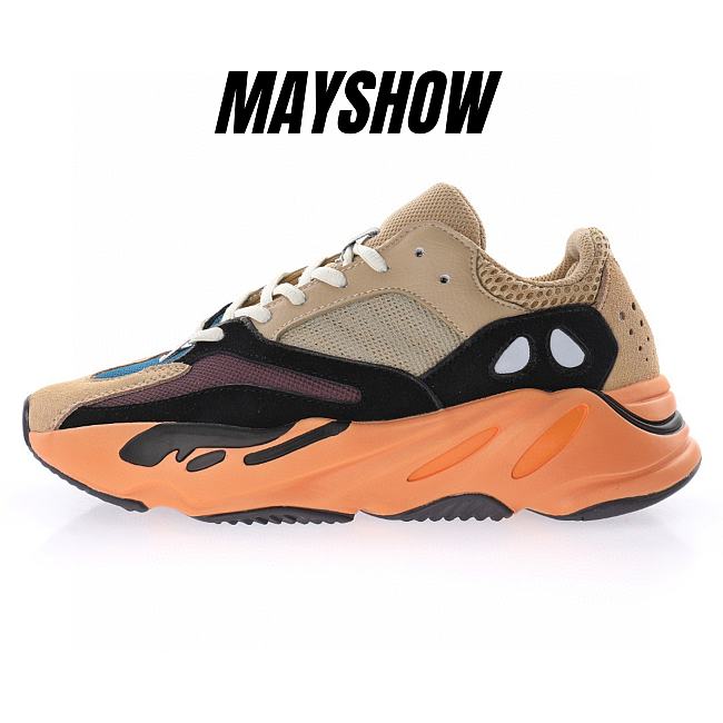 adidas Yeezy Boost 700 Enflame Amber - GW0297 - 1