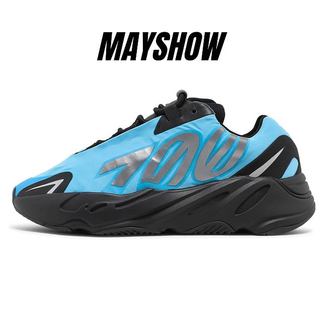 adidas Yeezy Boost 700 MNVN Bright Cyan - GZ3079 - 1