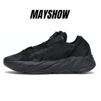 adidas Yeezy Boost 700 MNVN Triple Black - FV4440 