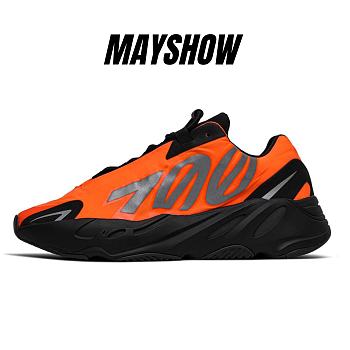 adidas Yeezy Boost 700 MNVN Orange - FV3258 