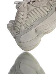 adidas Yeezy 500 Bone White - FV3573 - 5