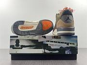 Air Jordan 3 Retro Patchwork Camo - DO1830-200  - 3